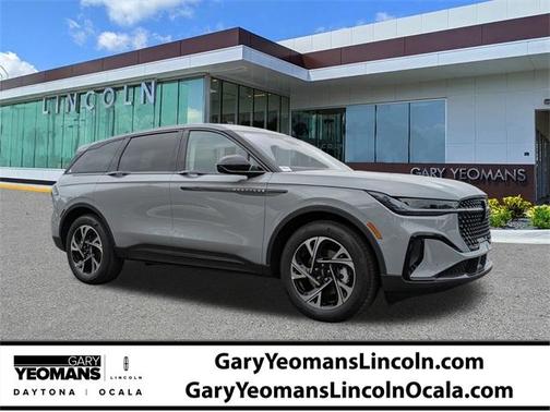 2026 Lincoln Nautilus Premiere