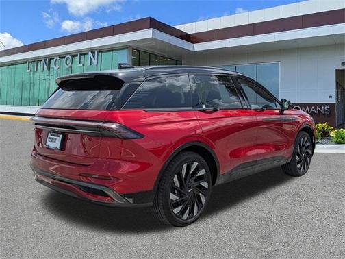 2025 Lincoln Nautilus Reserve