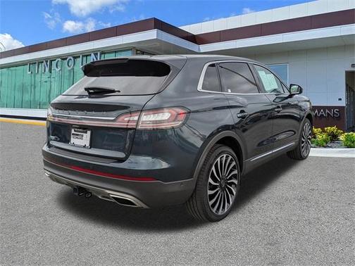 2023 Lincoln Nautilus Black Label