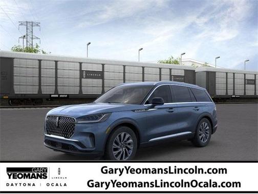 2025 Lincoln Aviator Premiere
