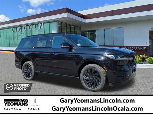 2025 Lincoln Navigator Reserve