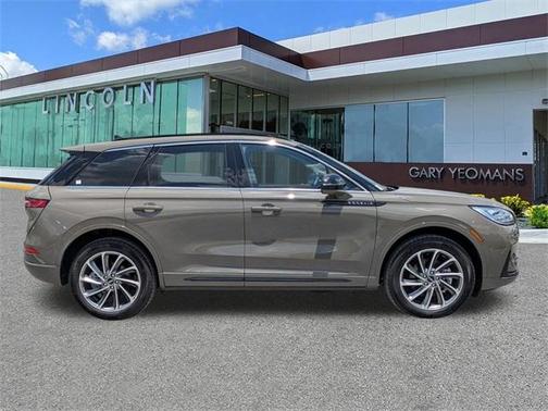 2025 Lincoln Corsair Grand Touring