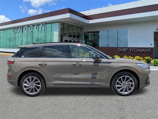 2025 Lincoln Corsair Grand Touring