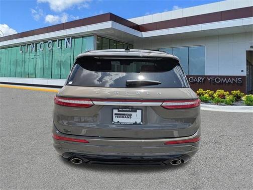 2025 Lincoln Corsair Grand Touring