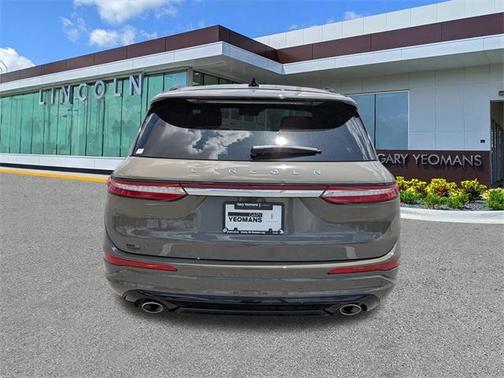 2025 Lincoln Corsair Grand Touring