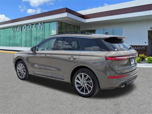 2025 Lincoln Corsair Grand Touring