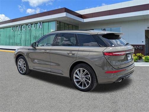 2025 Lincoln Corsair Grand Touring
