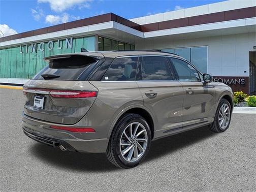 2025 Lincoln Corsair Grand Touring