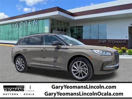2025 Lincoln Corsair Grand Touring