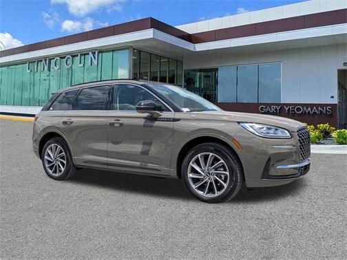 2025 Lincoln Corsair Grand Touring
