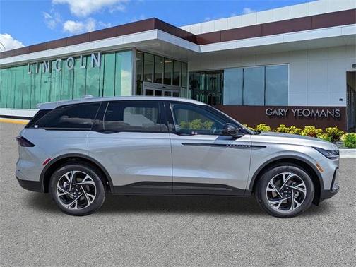 2025 Lincoln Nautilus Premiere