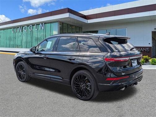 2025 Lincoln Corsair Grand Touring