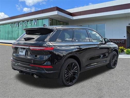 2025 Lincoln Corsair Grand Touring