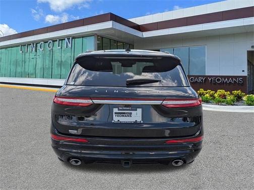 2025 Lincoln Corsair Grand Touring