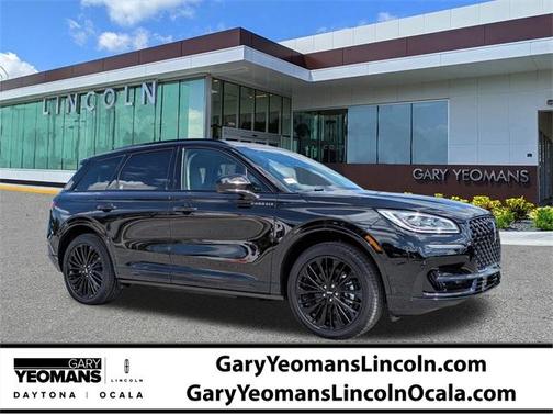 2025 Lincoln Corsair Grand Touring