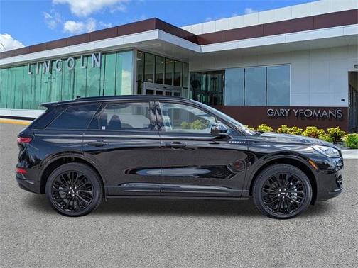 2025 Lincoln Corsair Grand Touring