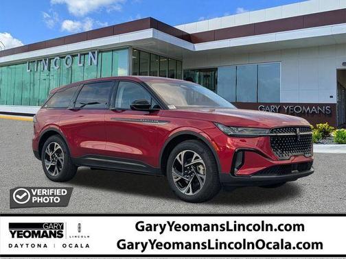 2026 Lincoln Nautilus Premiere