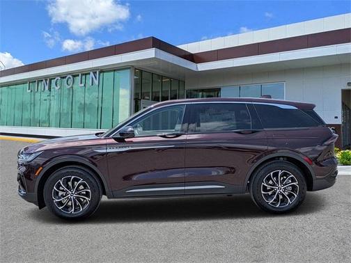 2025 Lincoln Nautilus Premiere