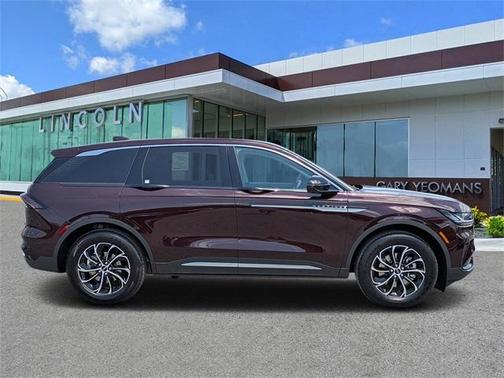 2025 Lincoln Nautilus Premiere