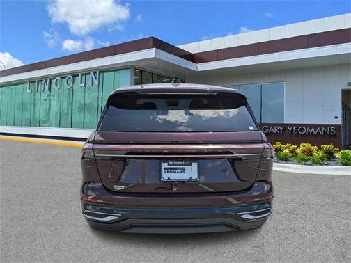 2025 Lincoln Nautilus Premiere