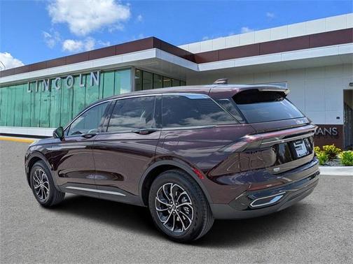 2025 Lincoln Nautilus Premiere