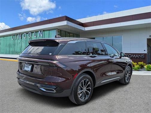 2025 Lincoln Nautilus Premiere