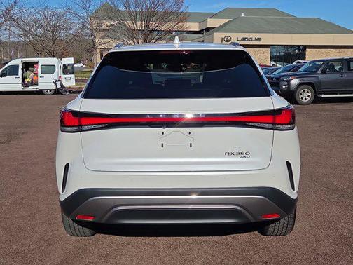 2025 Lexus RX 350 Premium