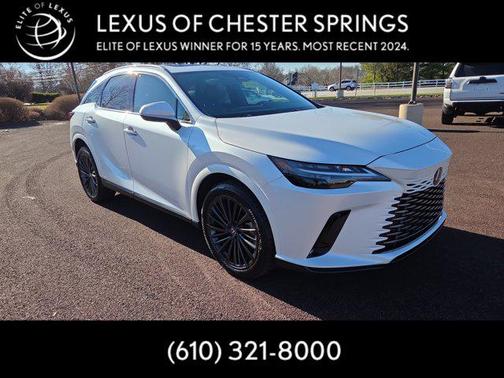 2025 Lexus RX 350 Premium