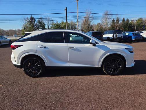 2025 Lexus RX 350 Premium