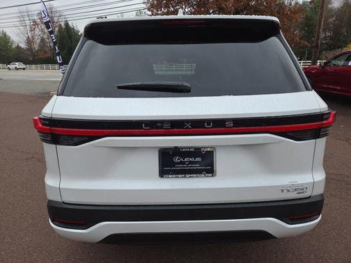 2026 Lexus TX 350 Premium