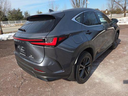 2026 Lexus NX 450h+ Luxury