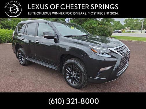 2023 Lexus GX 460 Premium