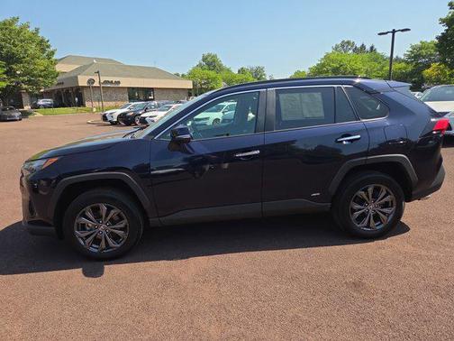 2024 Toyota RAV4 Hybrid Limited
