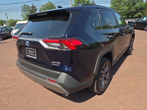 2024 Toyota RAV4 Hybrid Limited