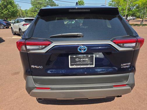 2024 Toyota RAV4 Hybrid Limited
