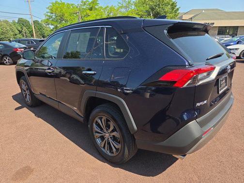 2024 Toyota RAV4 Hybrid Limited