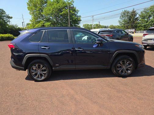 2024 Toyota RAV4 Hybrid Limited