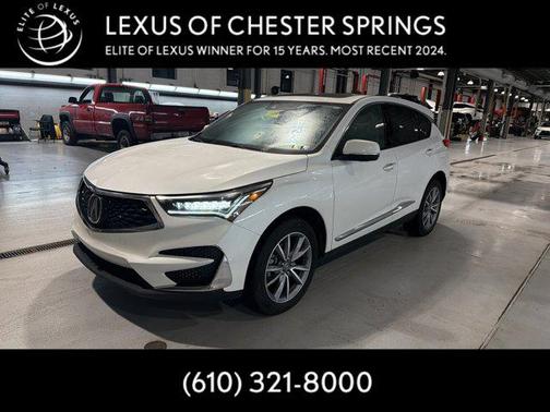 2020 Acura RDX Technology Package