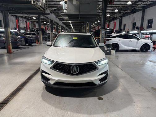 2020 Acura RDX Technology Package