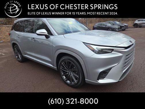 2026 Lexus TX 350 Luxury