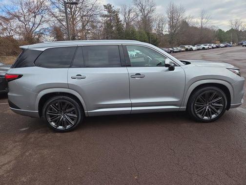 2026 Lexus TX 350 Luxury