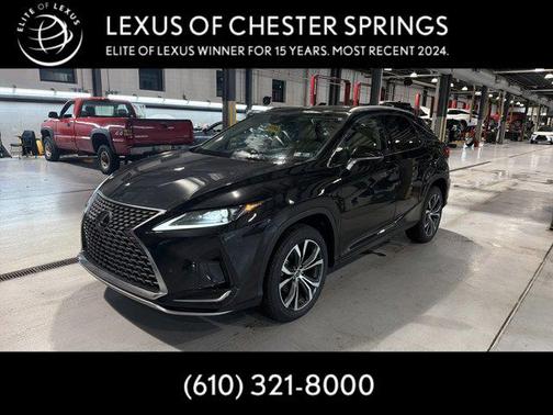 2022 Lexus RX 350 Base