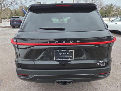 2026 Lexus TX 350 Premium