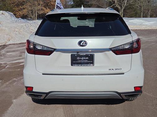 2021 Lexus RX 350 Base