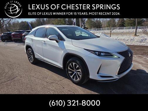 2021 Lexus RX 350 Base