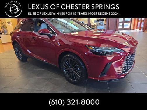 2025 Lexus RX 350 Premium