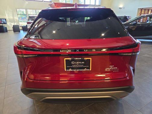 2025 Lexus RX 350 Premium