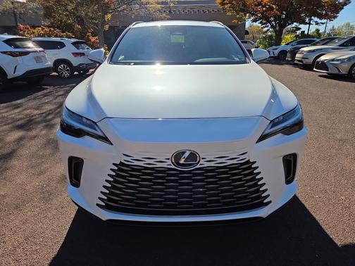 Eminent White Pearl 2026 Lexus RX 350 Premium
