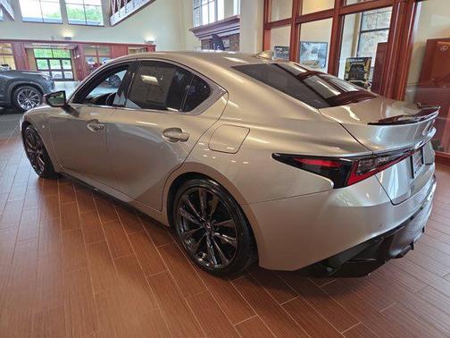 2022 Lexus IS 350 Base