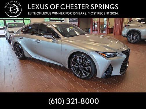 2022 Lexus IS 350 Base
